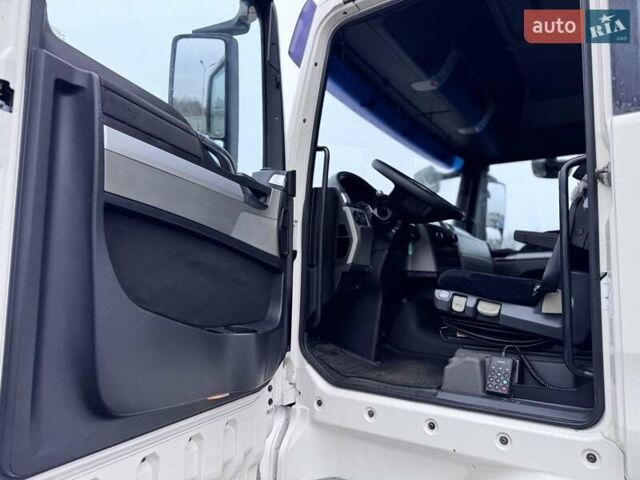 МАН ТГХ 18.440, об'ємом двигуна 10.5 л та пробігом 980 тис. км за 16244 $, фото 29 на Automoto.ua