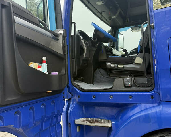 МАН ТГХ 18.440, объемом двигателя 0 л и пробегом 2 тыс. км за 12000 $, фото 8 на Automoto.ua