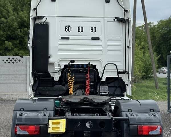 МАН ТГХ 18.440, об'ємом двигуна 0 л та пробігом 980 тис. км за 16999 $, фото 5 на Automoto.ua