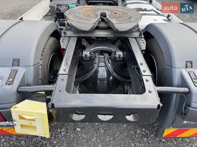 МАН ТГХ 18.440, объемом двигателя 0 л и пробегом 980 тыс. км за 16000 $, фото 10 на Automoto.ua