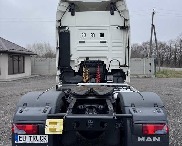 МАН ТГХ 18.440, об'ємом двигуна 10.5 л та пробігом 980 тис. км за 16244 $, фото 5 на Automoto.ua