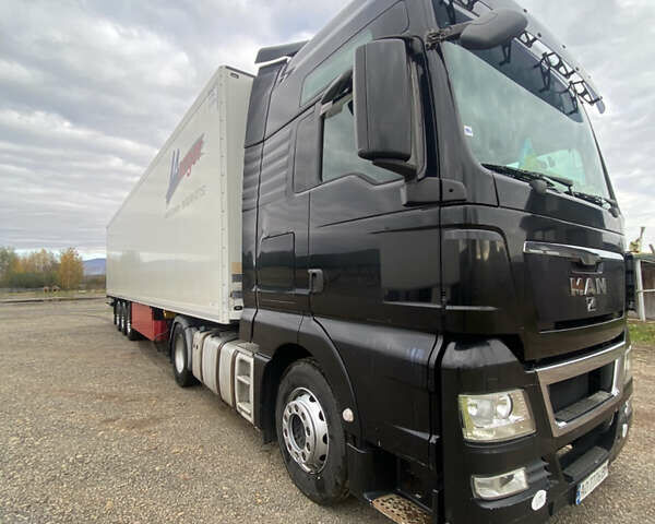 МАН ТГХ 18.440, об'ємом двигуна 0 л та пробігом 780 тис. км за 25000 $, фото 1 на Automoto.ua