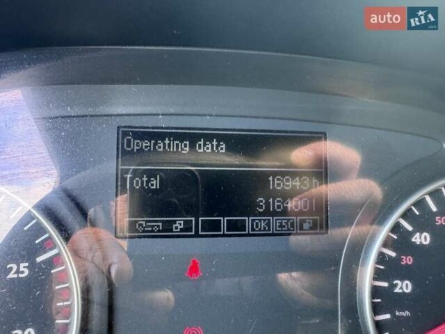 МАН ТГХ 18.440, объемом двигателя 0 л и пробегом 980 тыс. км за 16000 $, фото 23 на Automoto.ua