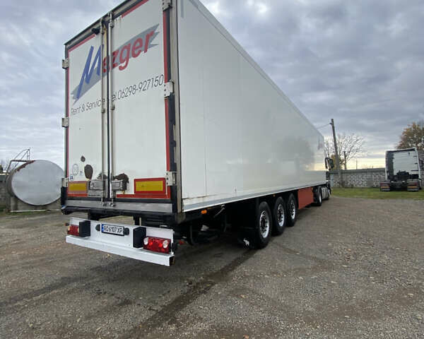 МАН ТГХ 18.440, об'ємом двигуна 0 л та пробігом 780 тис. км за 25000 $, фото 9 на Automoto.ua