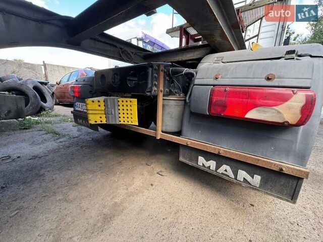 МАН ТГХ 18.440, объемом двигателя 10.5 л и пробегом 1 тыс. км за 15500 $, фото 9 на Automoto.ua