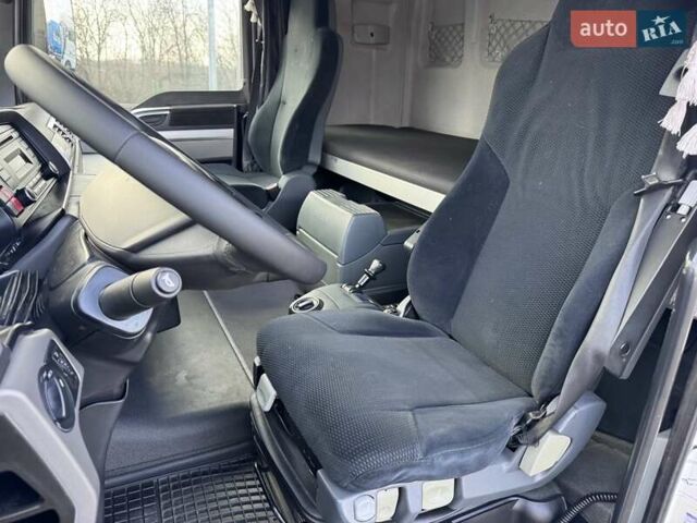 МАН ТГХ 18.440, объемом двигателя 0 л и пробегом 980 тыс. км за 16000 $, фото 19 на Automoto.ua