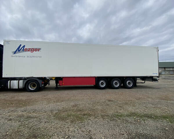 МАН ТГХ 18.440, об'ємом двигуна 0 л та пробігом 780 тис. км за 25000 $, фото 13 на Automoto.ua