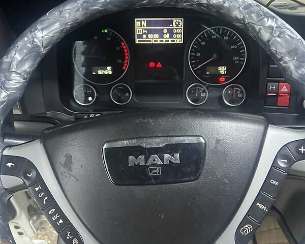 МАН ТГХ 18.440, об'ємом двигуна 0 л та пробігом 200 тис. км за 13000 $, фото 6 на Automoto.ua