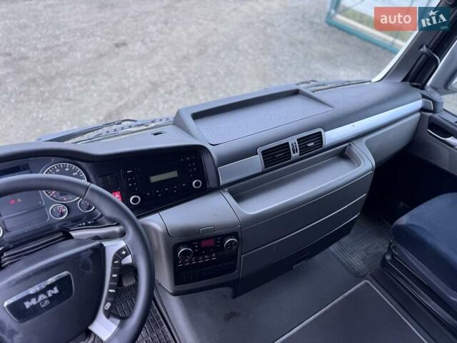 МАН ТГХ 18.440, об'ємом двигуна 10.5 л та пробігом 980 тис. км за 17411 $, фото 31 на Automoto.ua
