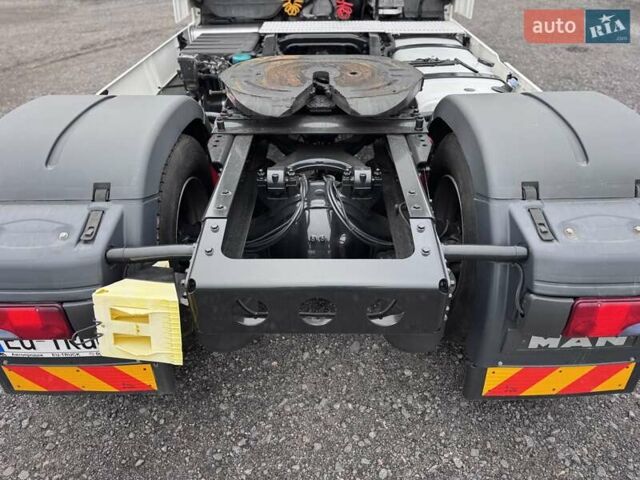 МАН ТГХ 18.440, об'ємом двигуна 10.5 л та пробігом 980 тис. км за 16244 $, фото 7 на Automoto.ua