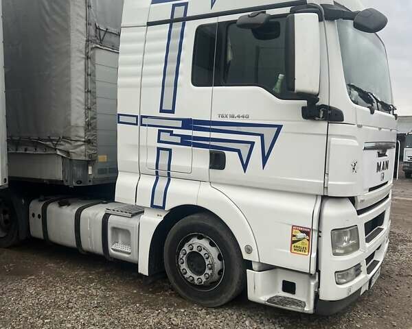 МАН ТГХ 18.440, об'ємом двигуна 0 л та пробігом 200 тис. км за 13000 $, фото 4 на Automoto.ua