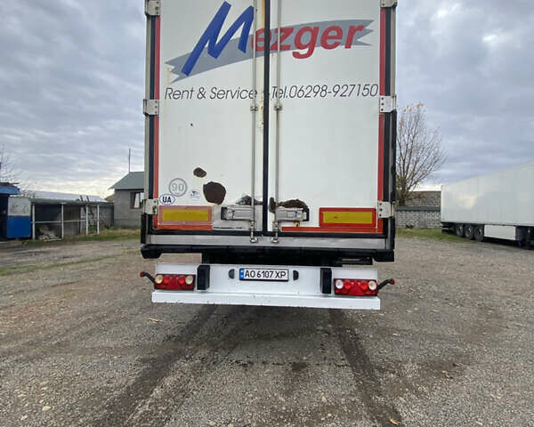 МАН ТГХ 18.440, об'ємом двигуна 0 л та пробігом 780 тис. км за 25000 $, фото 10 на Automoto.ua