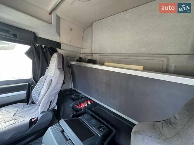 МАН ТГХ 18.440, объемом двигателя 10.5 л и пробегом 1 тыс. км за 15500 $, фото 23 на Automoto.ua