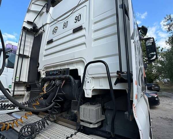 МАН ТГХ 18.440, объемом двигателя 10.5 л и пробегом 1 тыс. км за 15500 $, фото 7 на Automoto.ua