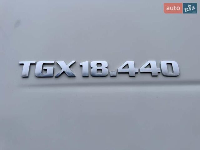МАН ТГХ 18.440, об'ємом двигуна 10.5 л та пробігом 980 тис. км за 16244 $, фото 17 на Automoto.ua