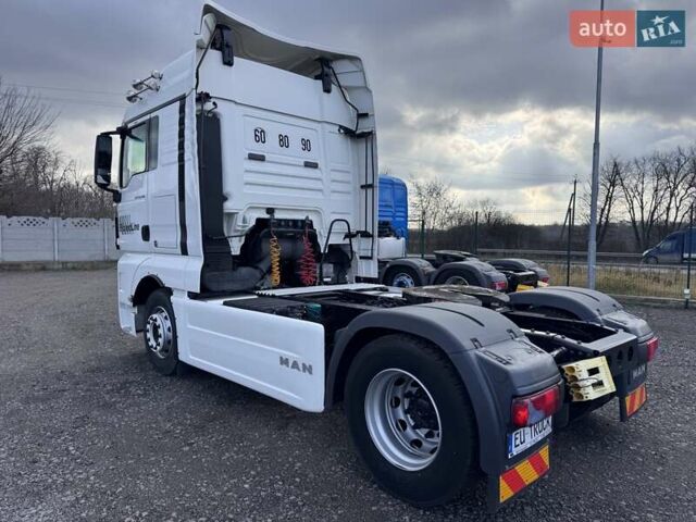 МАН ТГХ 18.440, объемом двигателя 0 л и пробегом 980 тыс. км за 16000 $, фото 5 на Automoto.ua