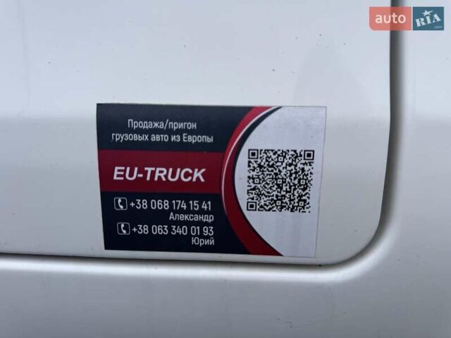 МАН ТГХ 18.440, об'ємом двигуна 10.5 л та пробігом 980 тис. км за 17411 $, фото 20 на Automoto.ua