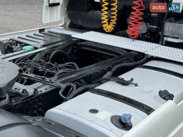 МАН ТГХ 18.440, объемом двигателя 0 л и пробегом 980 тыс. км за 17613 $, фото 9 на Automoto.ua