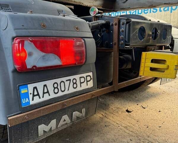МАН ТГХ 18.440, объемом двигателя 10.5 л и пробегом 1 тыс. км за 15500 $, фото 10 на Automoto.ua