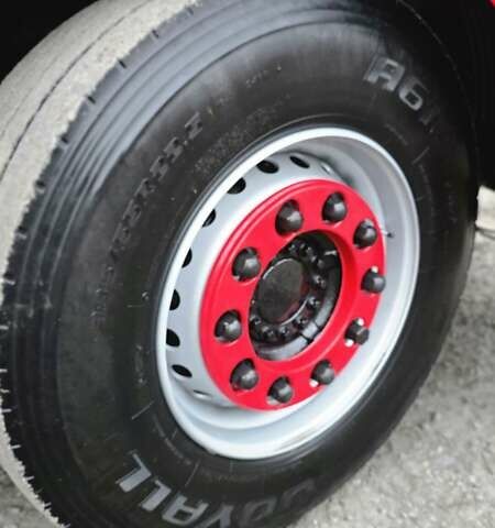 МАН ТГХ 18.440, объемом двигателя 0 л и пробегом 920 тыс. км за 15300 $, фото 13 на Automoto.ua