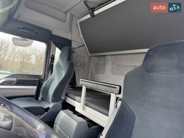 МАН ТГХ 18.440, объемом двигателя 10.5 л и пробегом 969 тыс. км за 17404 $, фото 20 на Automoto.ua