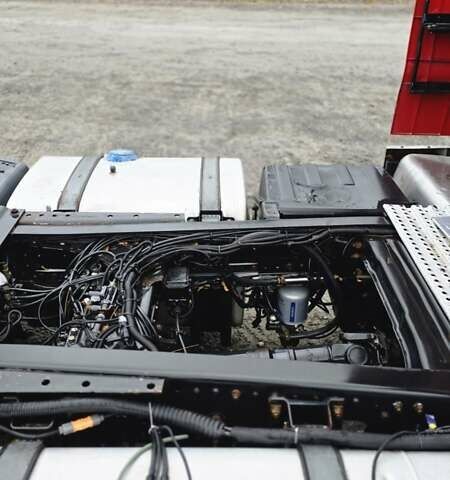 МАН ТГХ 18.440, объемом двигателя 0 л и пробегом 920 тыс. км за 15300 $, фото 10 на Automoto.ua