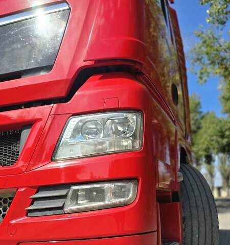 МАН ТГХ 18.440, об'ємом двигуна 0 л та пробігом 950 тис. км за 17200 $, фото 10 на Automoto.ua