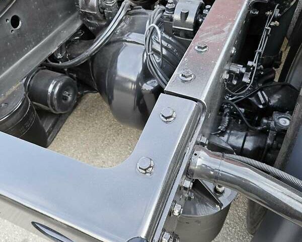 МАН ТГХ 18.440, об'ємом двигуна 0 л та пробігом 999 тис. км за 27995 $, фото 14 на Automoto.ua