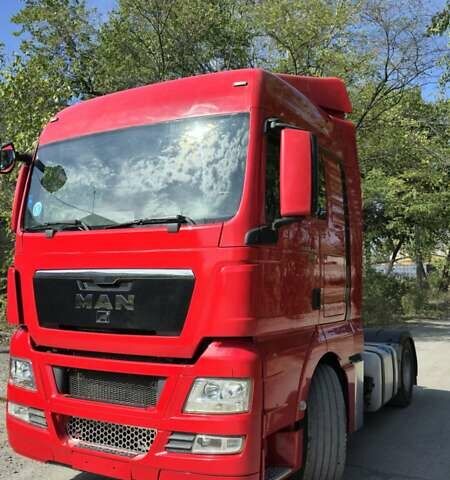 МАН ТГХ 18.440, об'ємом двигуна 0 л та пробігом 950 тис. км за 17200 $, фото 7 на Automoto.ua
