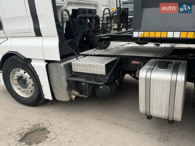 МАН ТГХ 18.440, объемом двигателя 10.52 л и пробегом 940 тыс. км за 21900 $, фото 3 на Automoto.ua