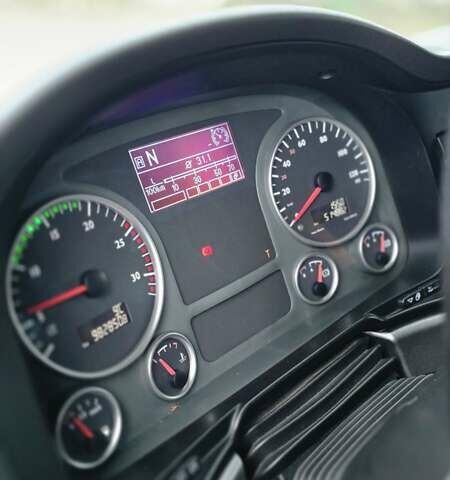 МАН ТГХ 18.440, объемом двигателя 0 л и пробегом 920 тыс. км за 15300 $, фото 22 на Automoto.ua