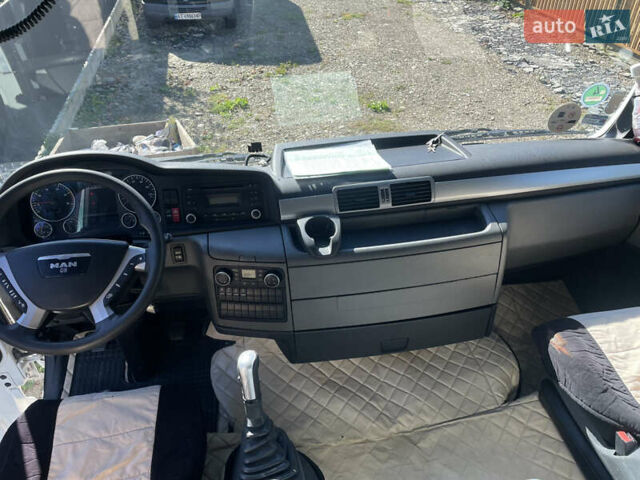 МАН ТГХ 18.440, объемом двигателя 0 л и пробегом 744 тыс. км за 13200 $, фото 16 на Automoto.ua
