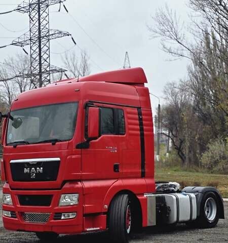 МАН ТГХ 18.440, объемом двигателя 0 л и пробегом 920 тыс. км за 15300 $, фото 8 на Automoto.ua