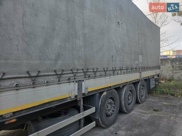 МАН ТГХ 18.440, об'ємом двигуна 0 л та пробігом 849 тис. км за 14000 $, фото 4 на Automoto.ua