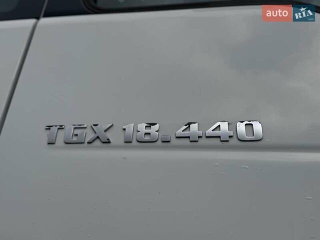 МАН ТГХ 18.440 2012 в Виннице на Automoto.ua МАН ТГХ 18.440, объемом двигателя 10.5 л и пробегом 970 тыс. км за 18713 $, фото 12 на Automoto.ua