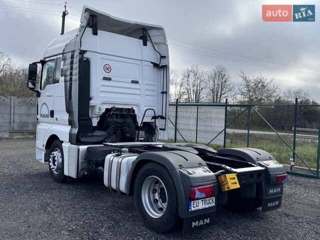 МАН ТГХ 18.440, объемом двигателя 10.5 л и пробегом 969 тыс. км за 17404 $, фото 3 на Automoto.ua