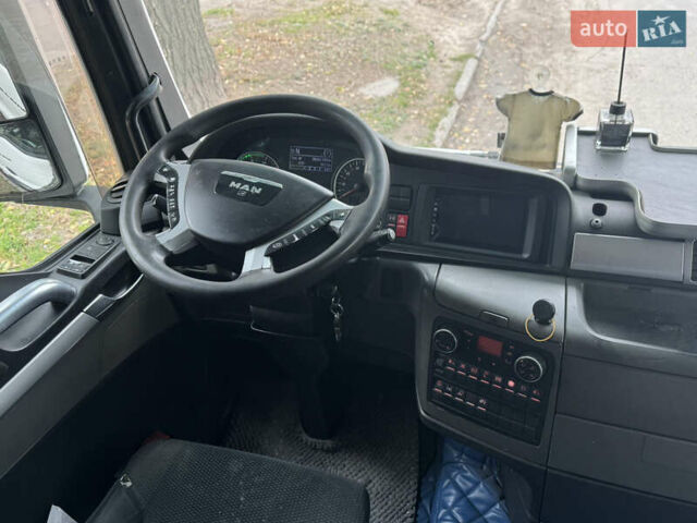 МАН ТГХ 18.440, объемом двигателя 10.52 л и пробегом 940 тыс. км за 21900 $, фото 8 на Automoto.ua