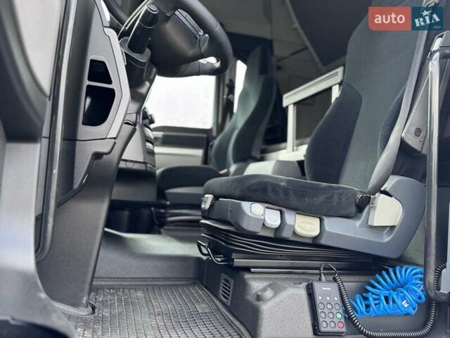 МАН ТГХ 18.440, объемом двигателя 10.5 л и пробегом 969 тыс. км за 17404 $, фото 19 на Automoto.ua