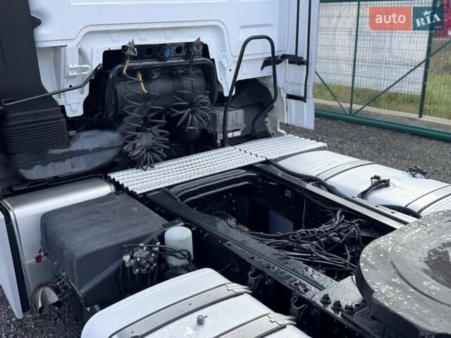 МАН ТГХ 18.440 2012 в Виннице на Automoto.ua МАН ТГХ 18.440, объемом двигателя 10.5 л и пробегом 970 тыс. км за 18713 $, фото 7 на Automoto.ua