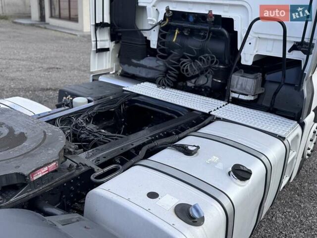 МАН ТГХ 18.440 2012 в Виннице на Automoto.ua МАН ТГХ 18.440, объемом двигателя 10.5 л и пробегом 970 тыс. км за 18713 $, фото 10 на Automoto.ua