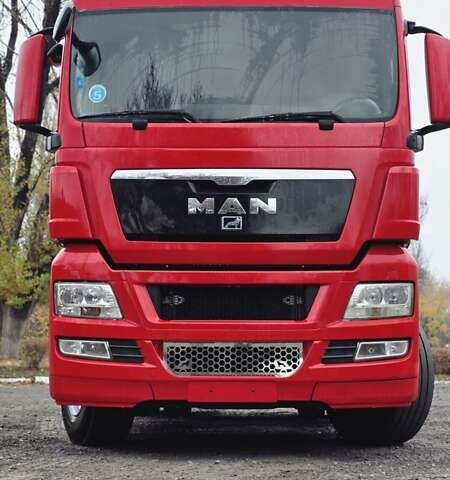 МАН ТГХ 18.440, объемом двигателя 0 л и пробегом 920 тыс. км за 15300 $, фото 7 на Automoto.ua