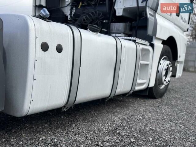 МАН ТГХ 18.440, объемом двигателя 10.5 л и пробегом 969 тыс. км за 17404 $, фото 11 на Automoto.ua