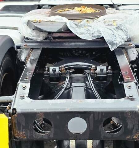 МАН ТГХ 18.440, объемом двигателя 0 л и пробегом 920 тыс. км за 15300 $, фото 4 на Automoto.ua