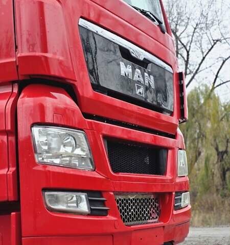 МАН ТГХ 18.440, объемом двигателя 0 л и пробегом 920 тыс. км за 15300 $, фото 16 на Automoto.ua