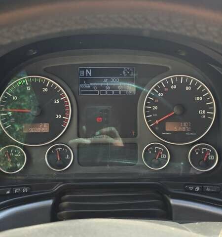 МАН ТГХ 18.440, об'ємом двигуна 0 л та пробігом 950 тис. км за 17200 $, фото 11 на Automoto.ua