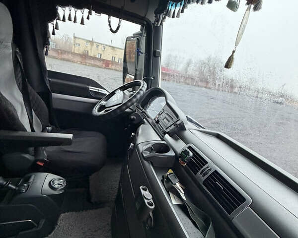 МАН ТГХ 18.440, об'ємом двигуна 0 л та пробігом 1 тис. км за 12600 $, фото 8 на Automoto.ua