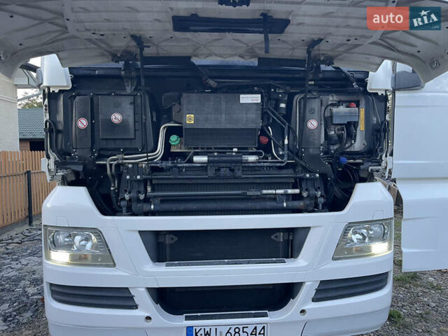 МАН ТГХ 18.440, объемом двигателя 0 л и пробегом 744 тыс. км за 13200 $, фото 8 на Automoto.ua