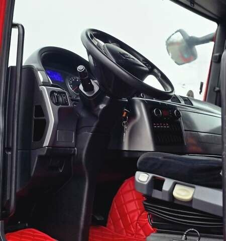 МАН ТГХ 18.440, объемом двигателя 0 л и пробегом 920 тыс. км за 15300 $, фото 20 на Automoto.ua