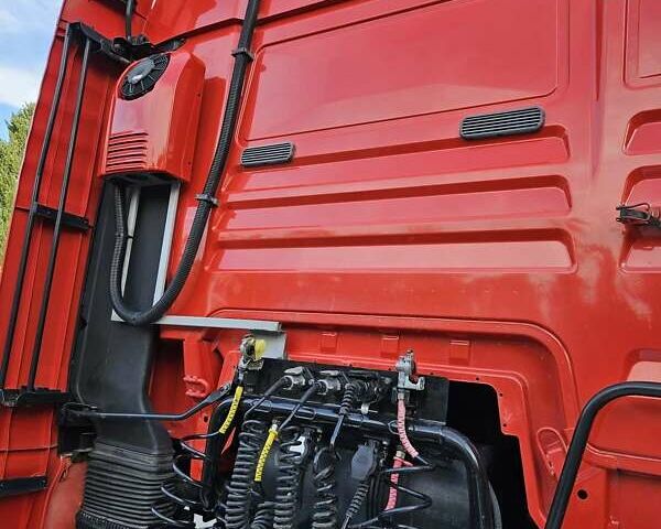 МАН ТГХ 18.440, об'ємом двигуна 0 л та пробігом 999 тис. км за 27995 $, фото 9 на Automoto.ua