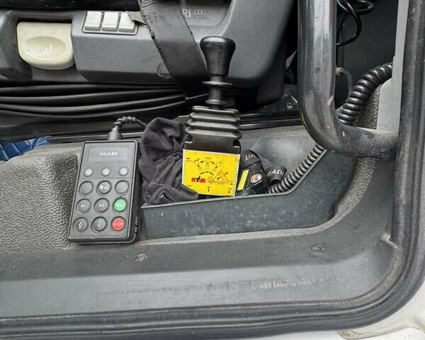 МАН ТГХ 18.440, объемом двигателя 10.52 л и пробегом 940 тыс. км за 21900 $, фото 4 на Automoto.ua